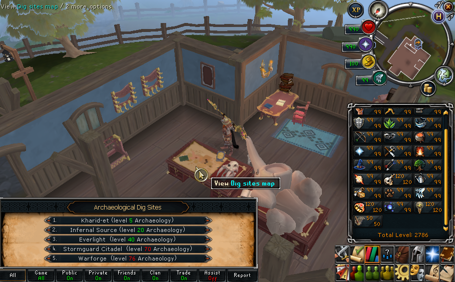 runescape private server download