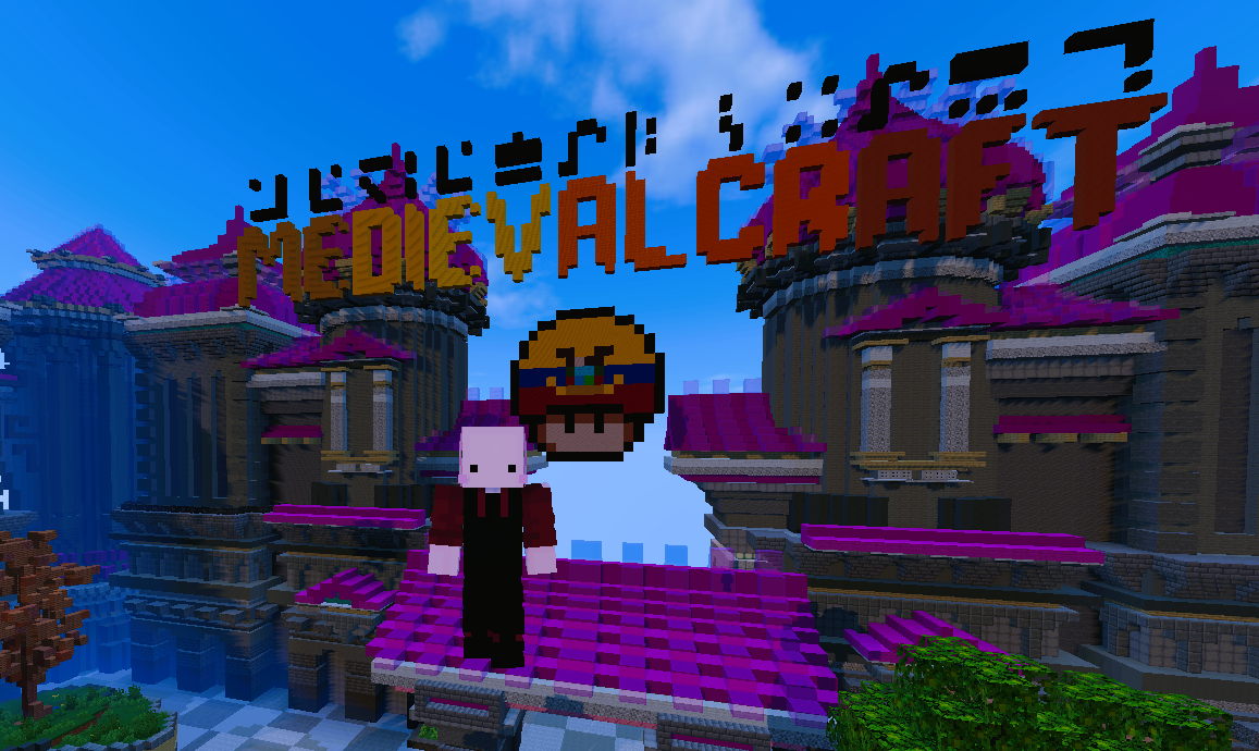 Medievalcraft - servidor de Minecraft (TopG Gallery Image 1)