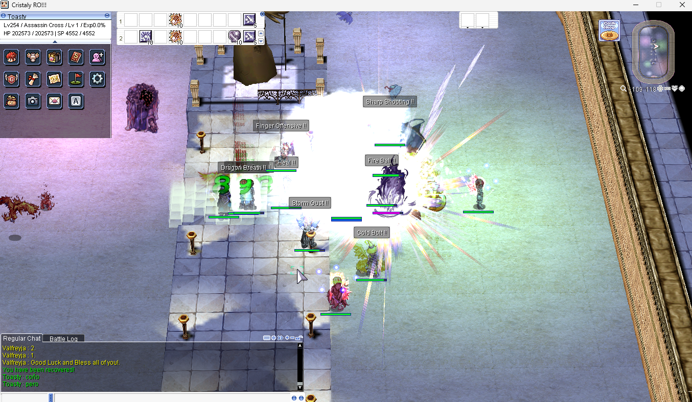Cristaly ro - Ragnarok Online servidor privado (PT) (TopG Gallery Image 2)
