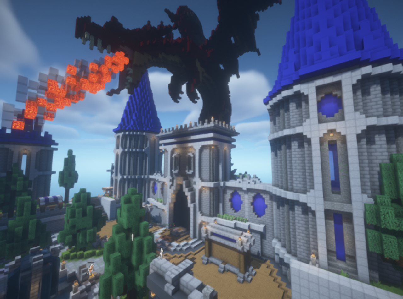 Paradisemc - Server de Minecraft (TopG Gallery Image 1)