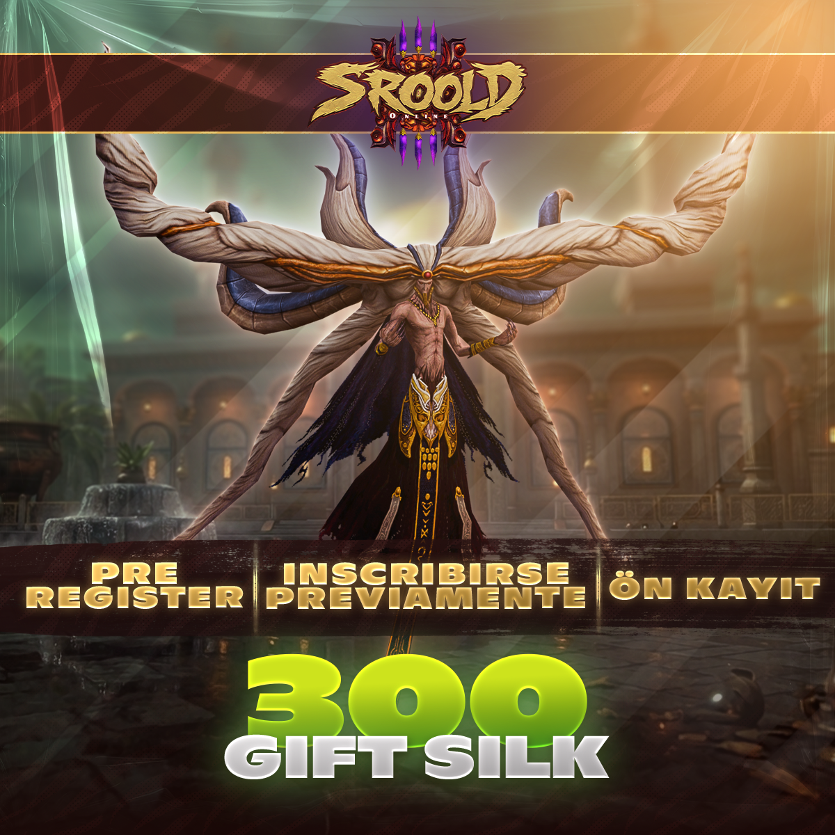 Sroold online cap140 - Silkroad servidor privado (TopG Gallery Image 1)