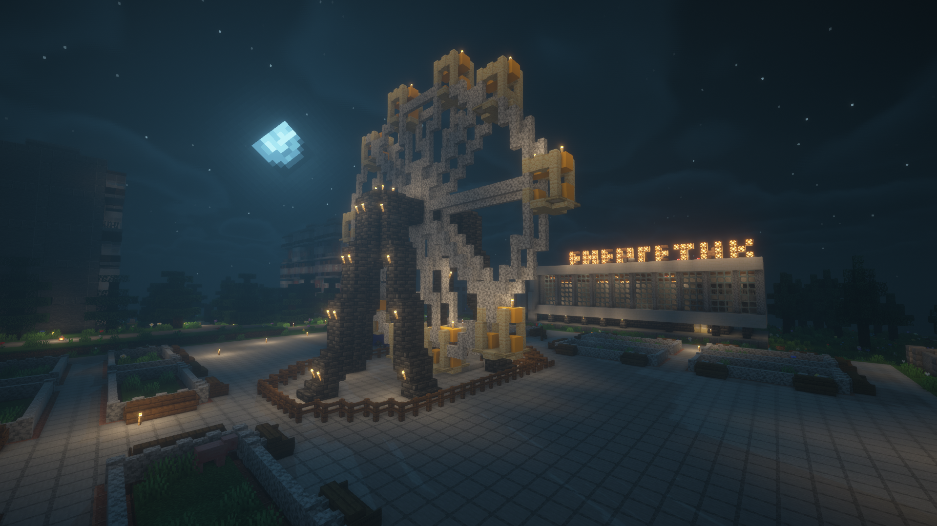 Homeland survival - Serveur Minecraft (TopG Gallery Image 4)