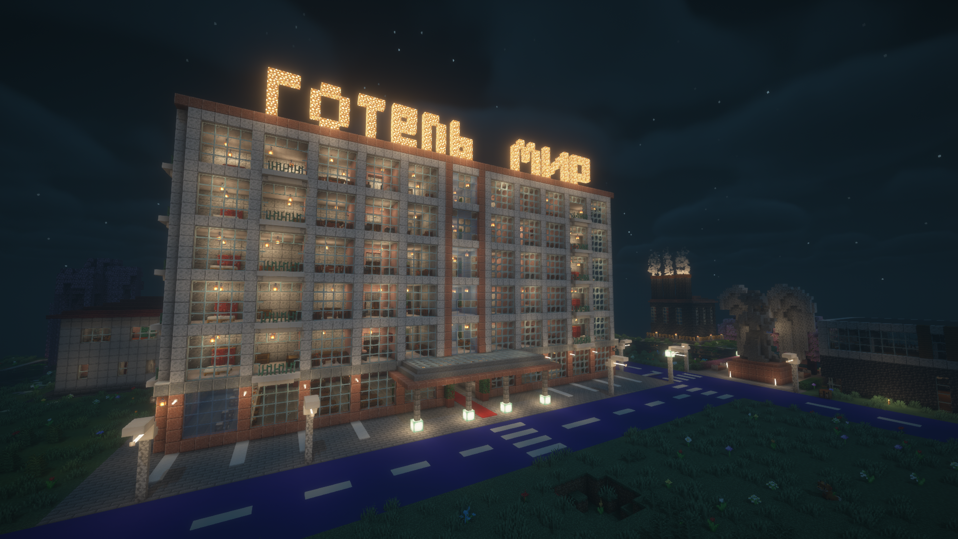 Homeland survival - Serveur Minecraft (TopG Gallery Image 3)