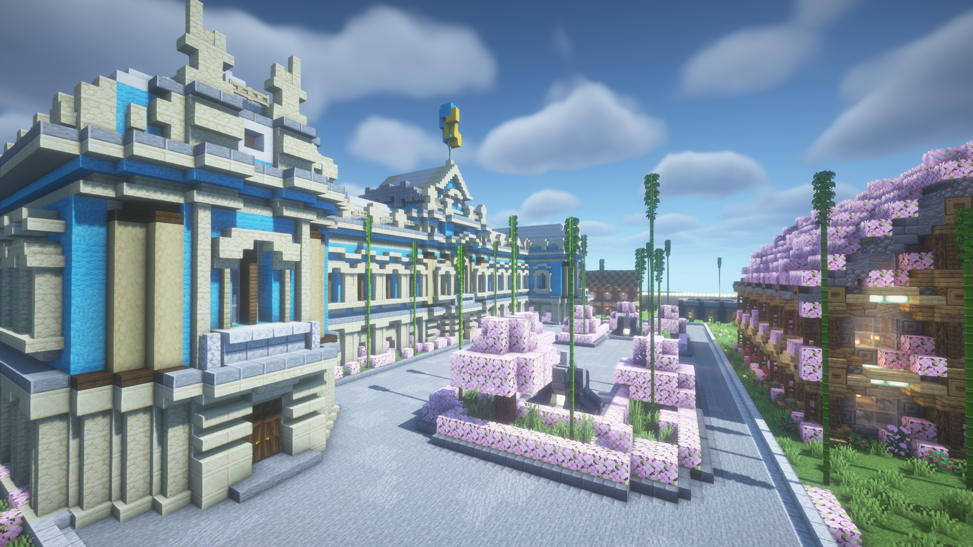 Homeland survival - Serveur Minecraft (TopG Gallery Image 2)