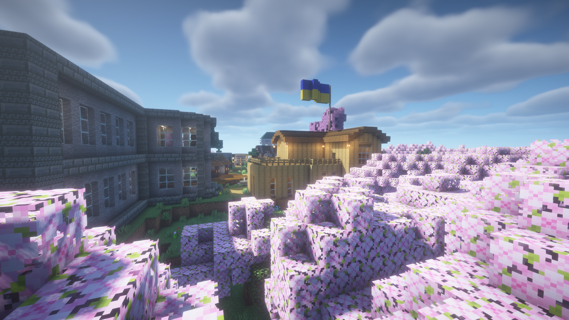 Homeland survival - Serveur Minecraft (TopG Gallery Image 1)