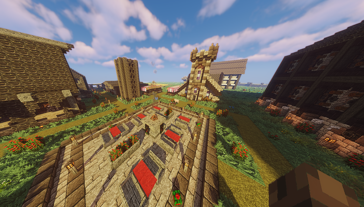 Empire of auchhope - Serveur Minecraft (TopG Gallery Image 4)