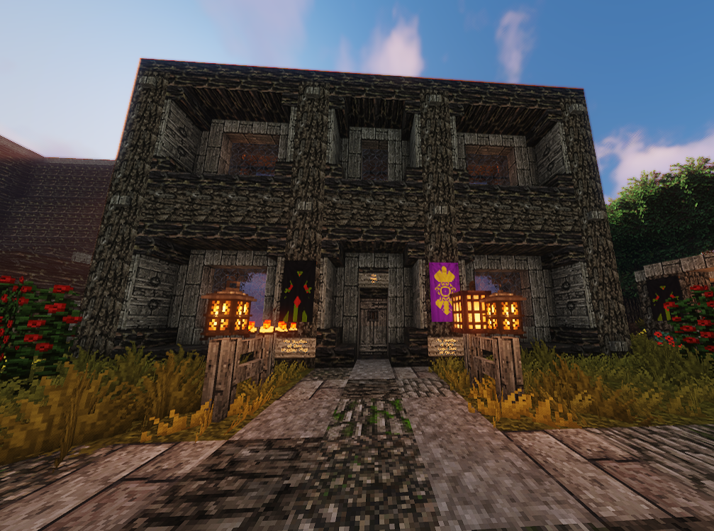 Empire of auchhope - Serveur Minecraft (TopG Gallery Image 2)