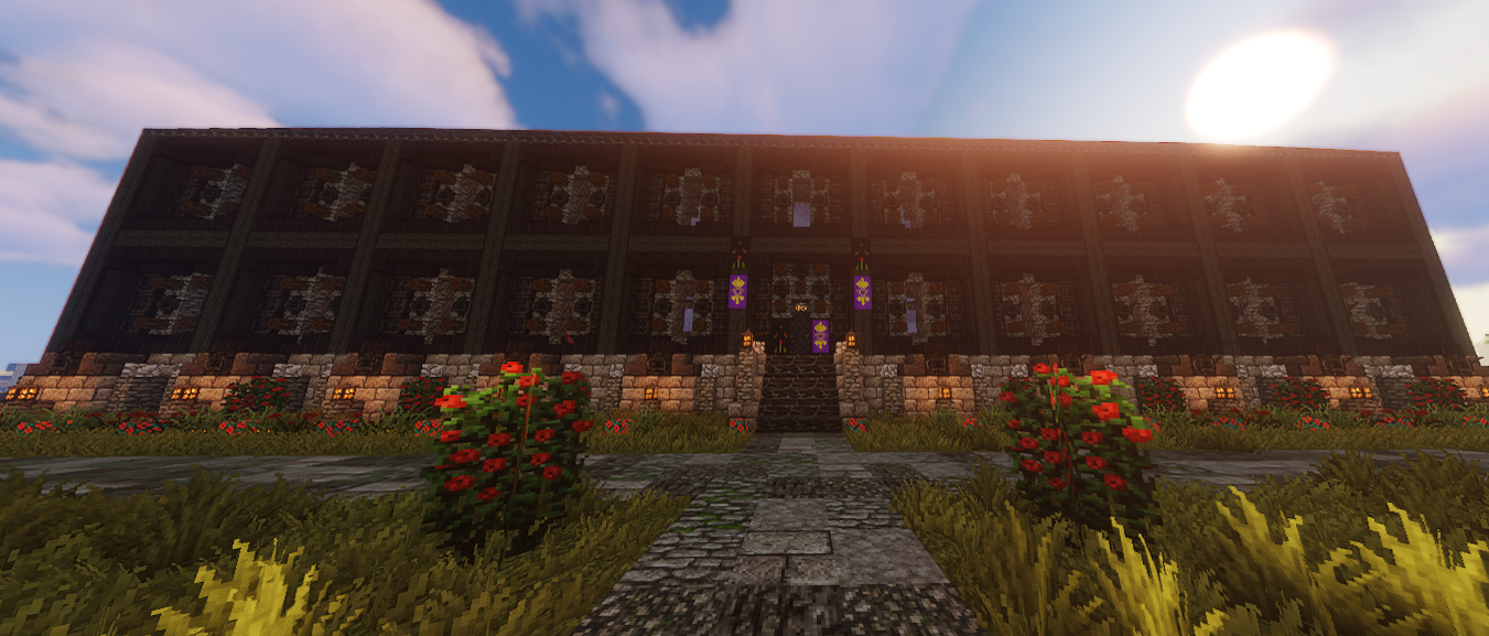 Empire of auchhope - Serveur Minecraft (TopG Gallery Image 1)