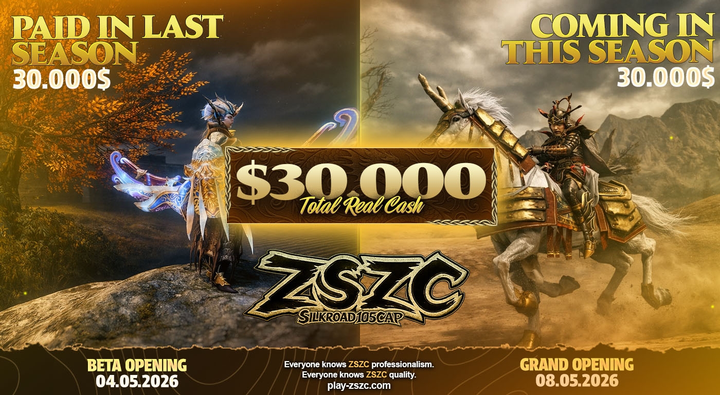 Zszc silkroad - Silkroad private server (TopG Gallery Image 14)