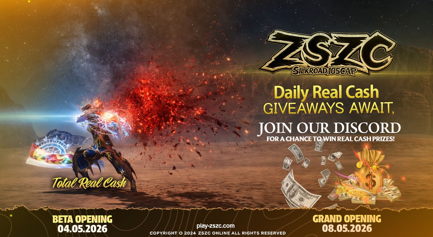 Zszc silkroad - Silkroad private server (TopG Gallery Image 13)