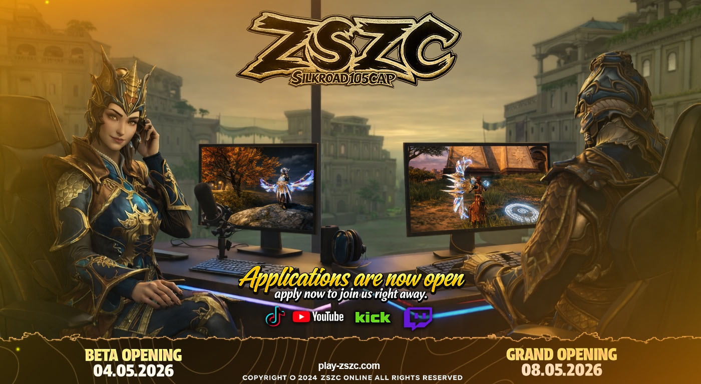 Zszc silkroad - Silkroad private server (TopG Gallery Image 12)