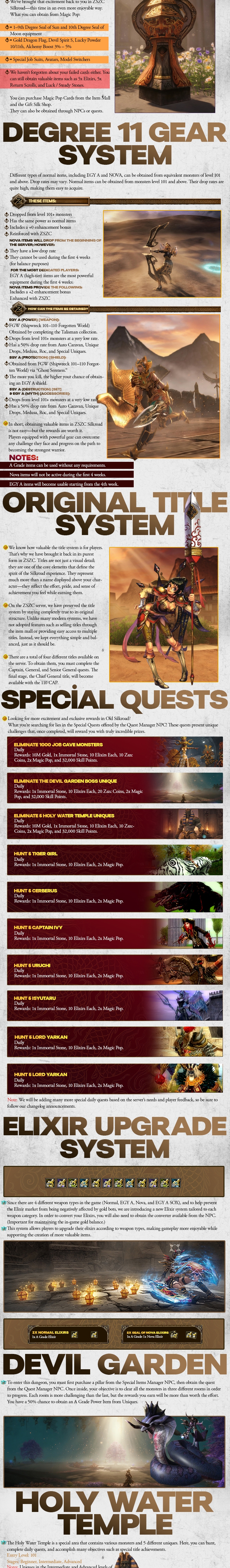 Zszc silkroad - Silkroad private server (TopG Gallery Image 5)