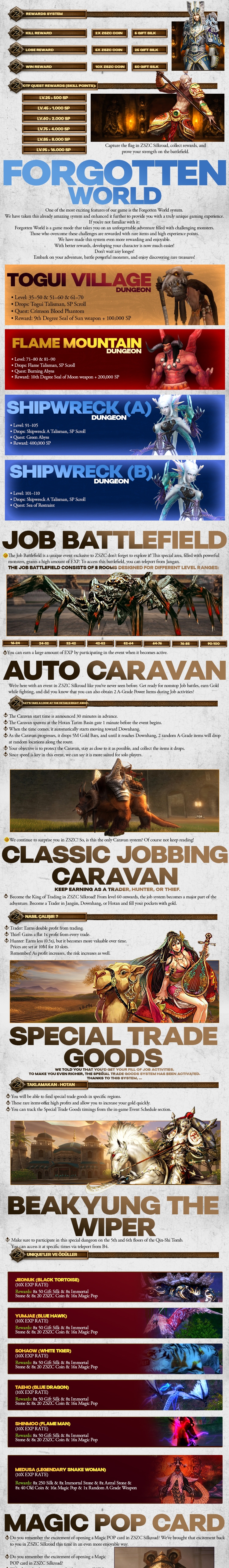 Zszc silkroad - Silkroad private server (TopG Gallery Image 4)