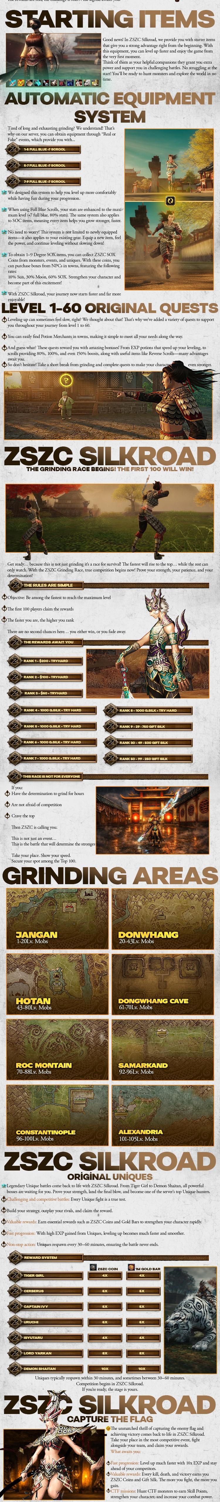 Zszc silkroad - Silkroad private server (TopG Gallery Image 3)