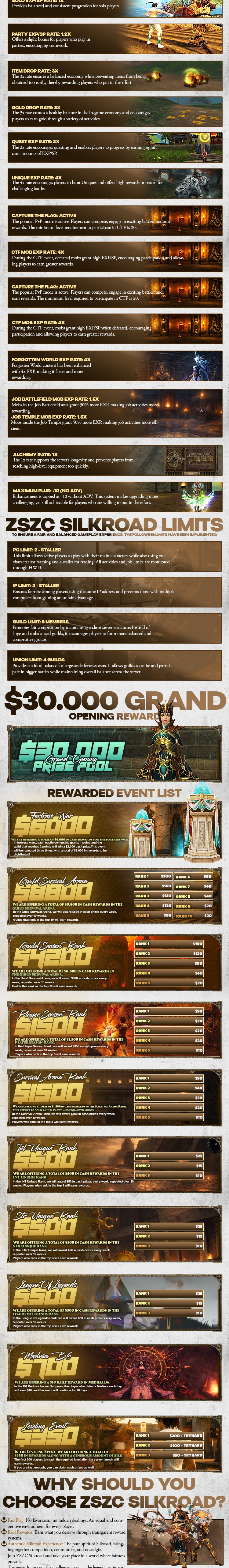Zszc silkroad - Silkroad private server (TopG Gallery Image 2)