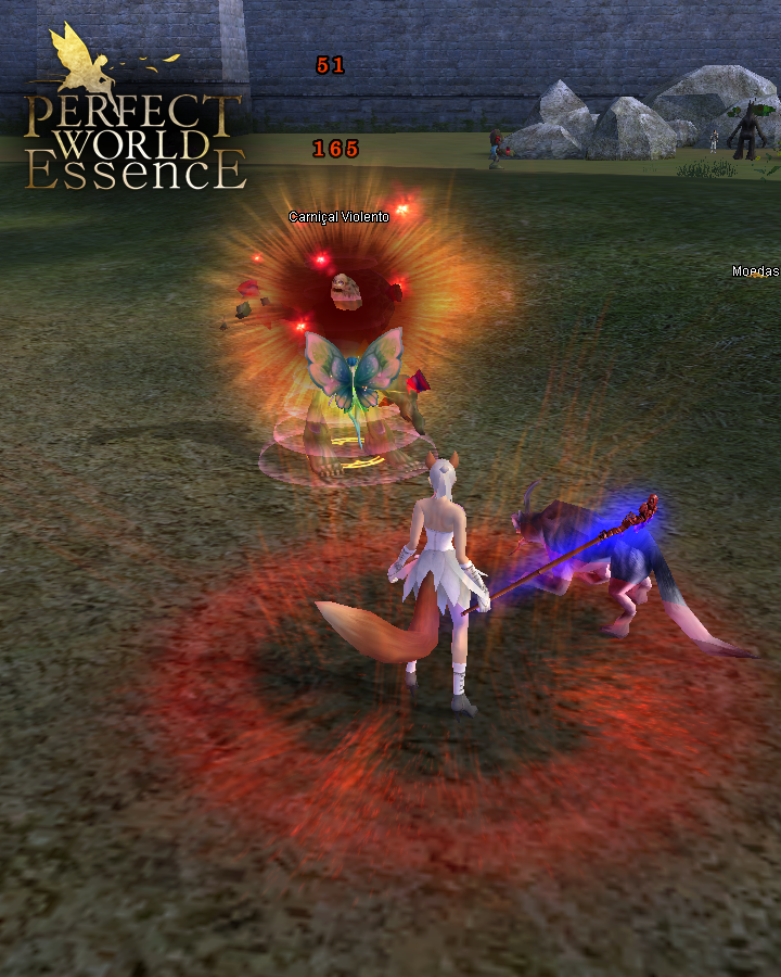 Pw essence   classic - Perfect World private server (TopG Gallery Image 1)