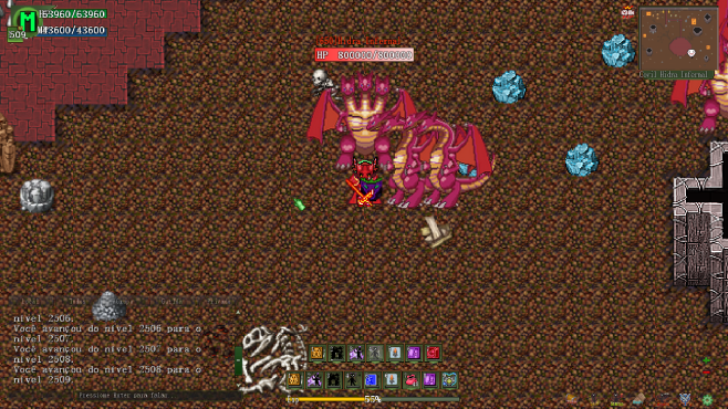 BR]PC RPG 2D Online- Mystical Hunter Online : r/RPGMaker