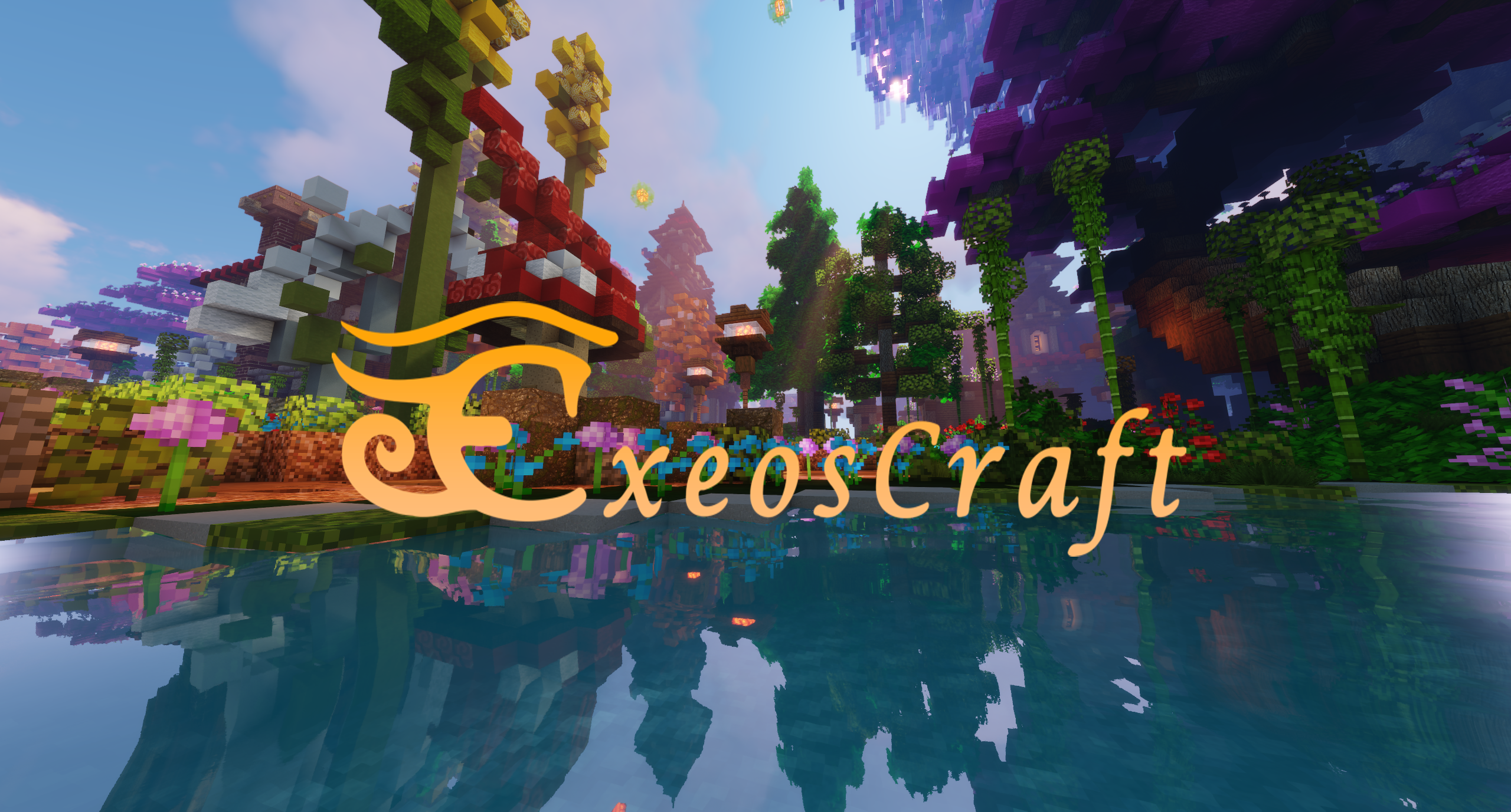 Exeoscraft smp - Server de Minecraft (TopG Gallery Image 1)