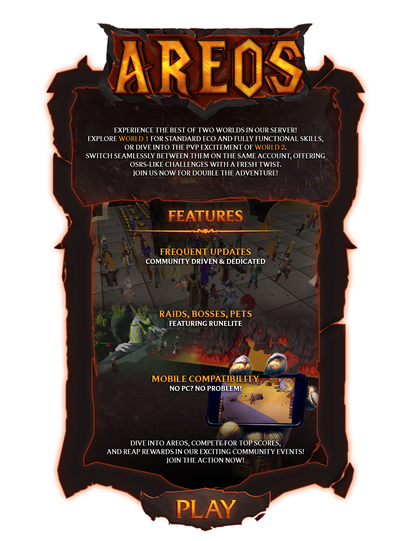 Areos RSPS - Runescape privater Server (DE) (TopG Gallery Image 2)