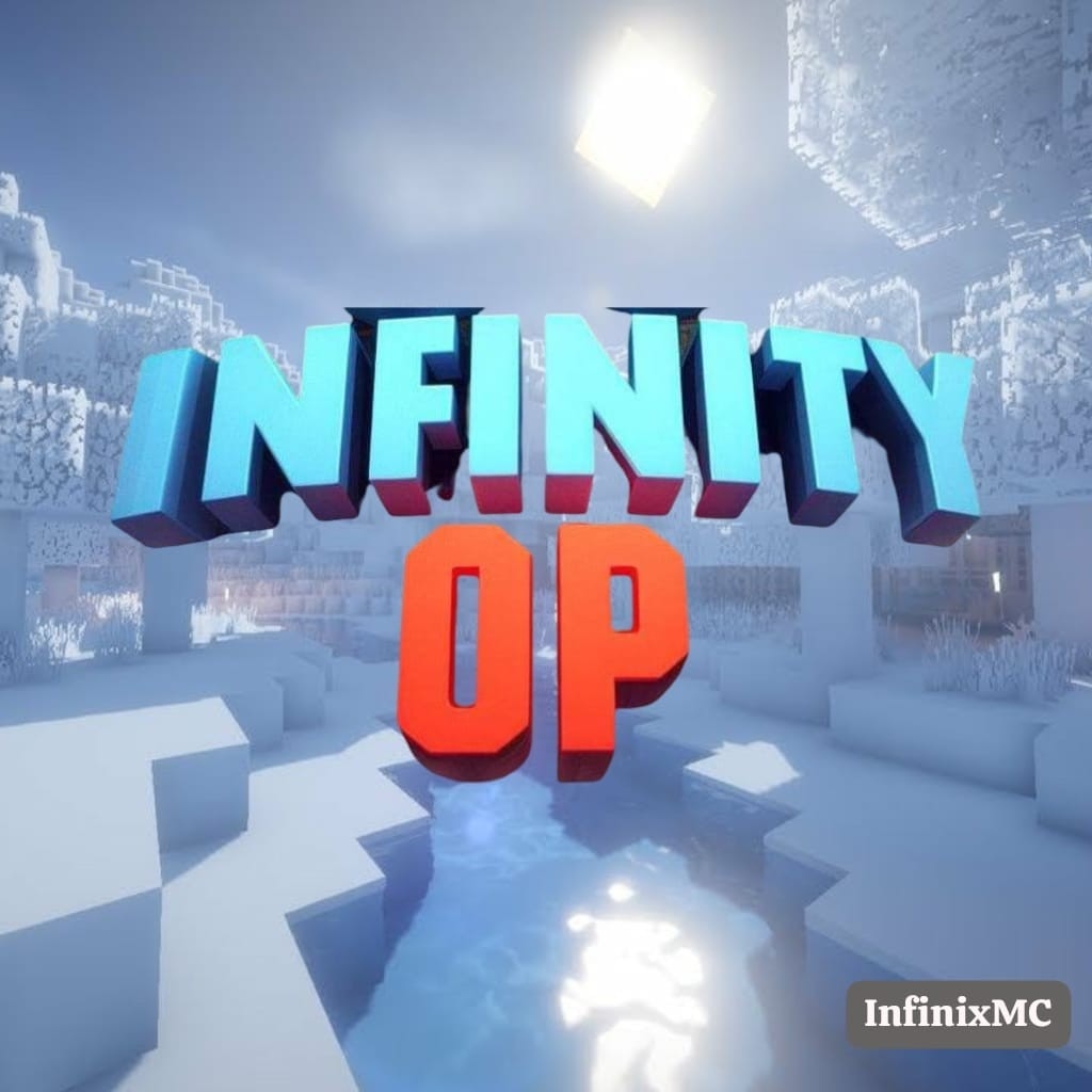 Infinityop - servidor de Minecraft (TopG Gallery Image 1)