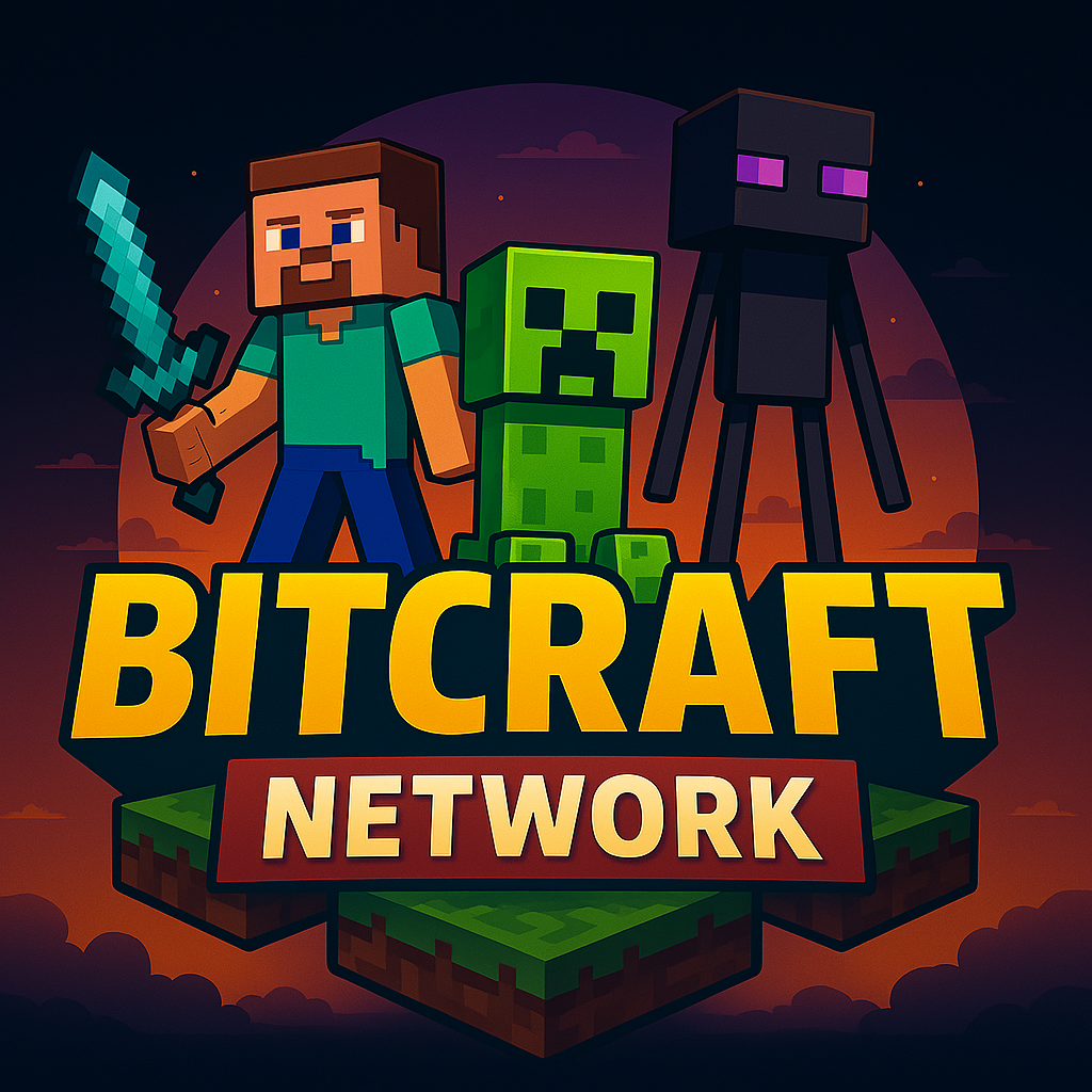 Bitcraft network - Server de Minecraft (TopG Gallery Image 1)