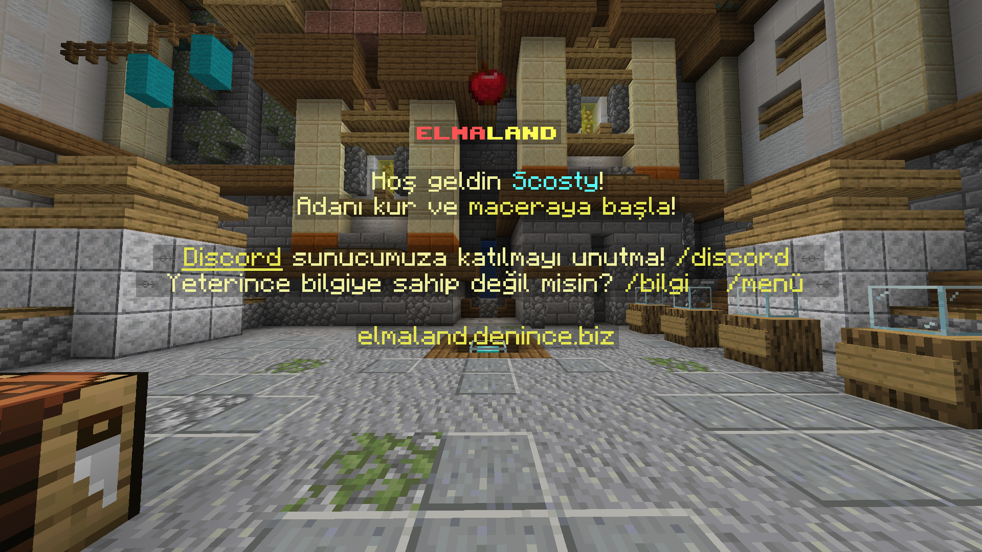 Elmaland - Minecraft sunucuı (TopG Gallery Image 2)