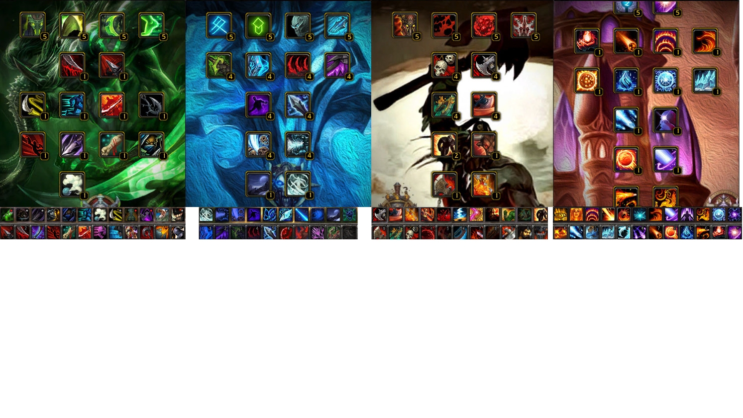 Tapwow 4th talent - Wow pirata - servidor privado de World of Warcraft (PT) (TopG Gallery Image 7)