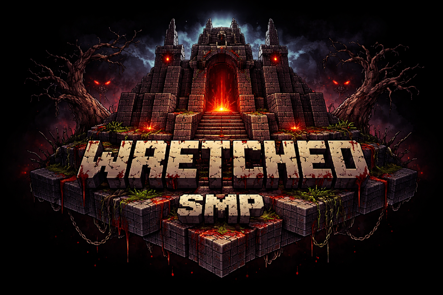 Wretched smp - Minecraft Server (DE) (TopG Gallery Image 1)