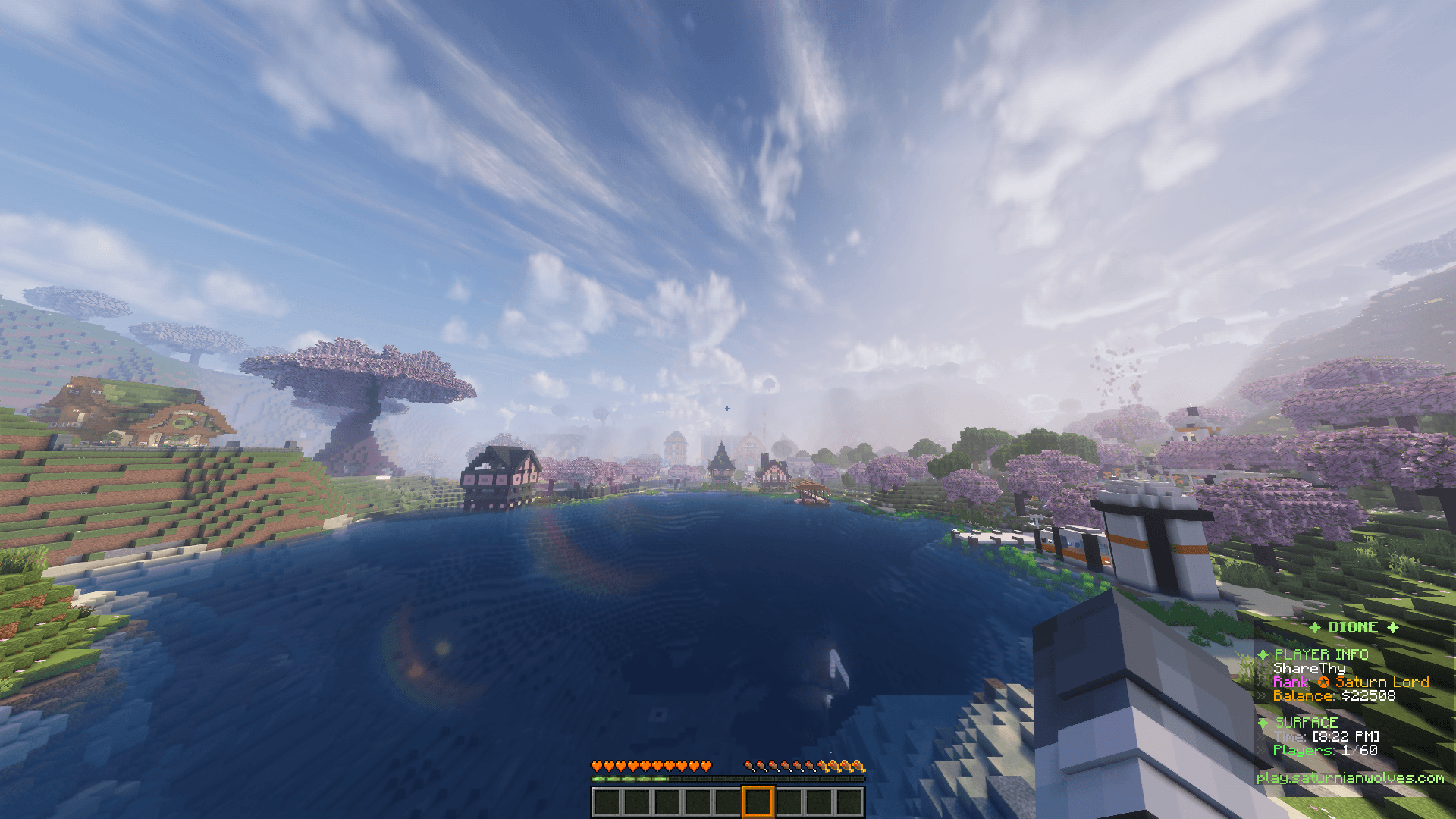 Saturnian wolves smp - Server de Minecraft (TopG Gallery Image 4)