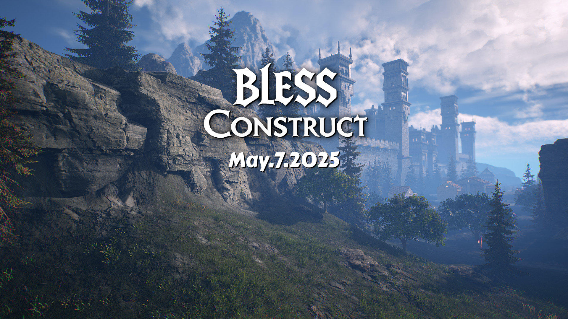 Bless construct - MMORPG-Spiel (TopG Gallery Image 1)