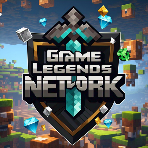 Game legends network - Server de Minecraft (TopG Gallery Image 1)