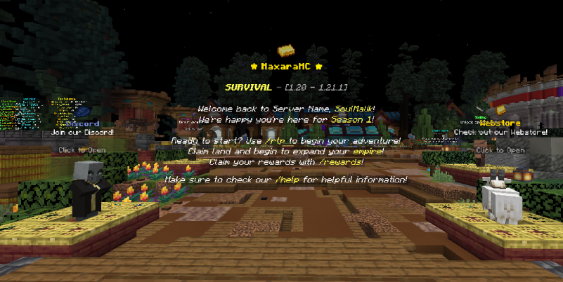 Maxaramc - Minecraft sunucuı (TopG Gallery Image 2)