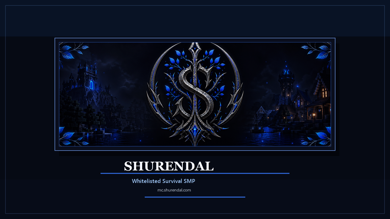 Shurendal - Minecraft Server (DE) (TopG Gallery Image 2)