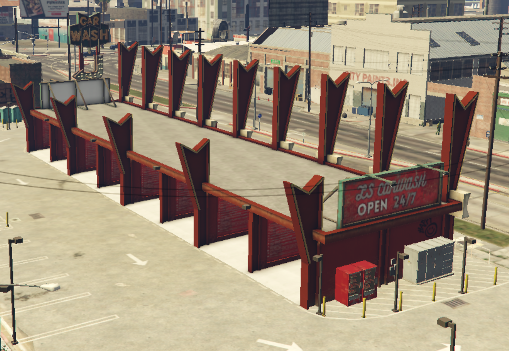 Waterstad roleplay - Server FiveM (TopG Gallery Image 7)