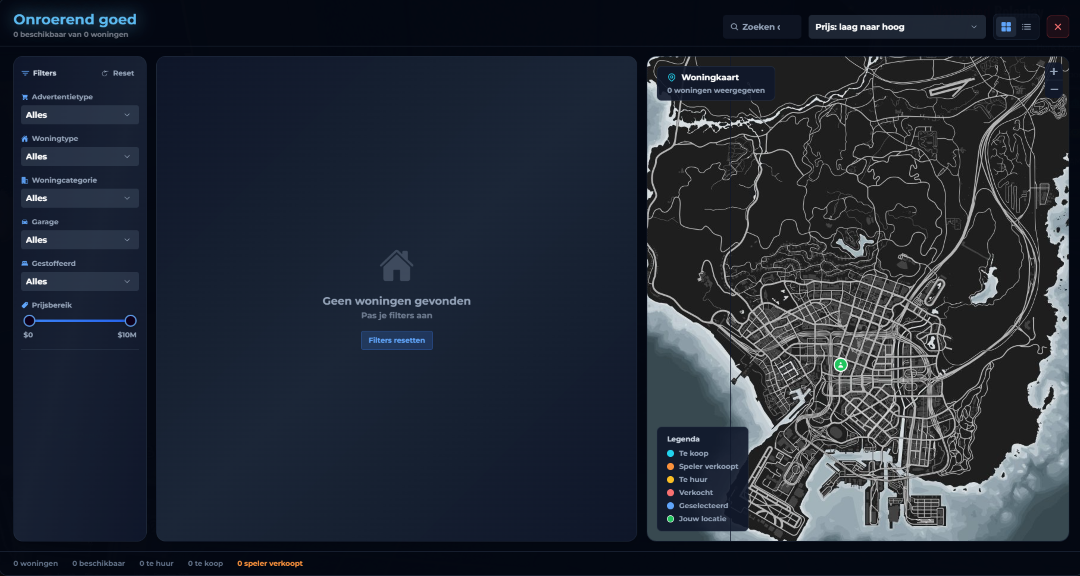 Waterstad roleplay - Server FiveM (TopG Gallery Image 5)