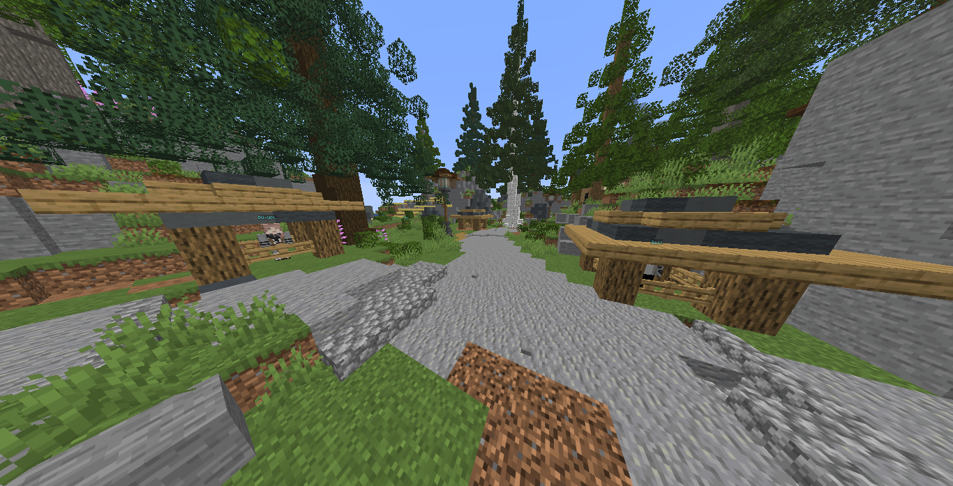 Towny sunucumuz - Minecraft Server (DE) (TopG Gallery Image 4)