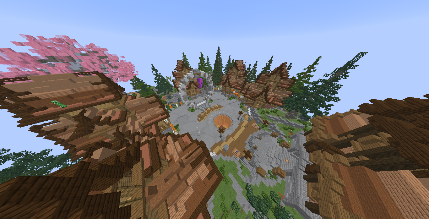 Towny sunucumuz - Minecraft Server (DE) (TopG Gallery Image 1)