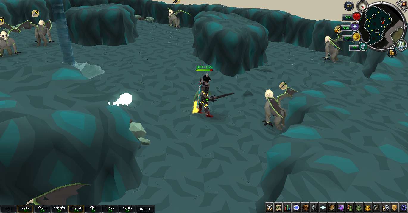 RuneScape será lançado para Mobile e terá Cross-Play com o PC - Critical Hits