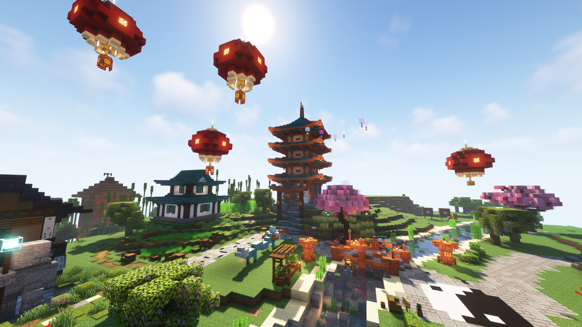 Huhn smp - Server de Minecraft (TopG Gallery Image 1)