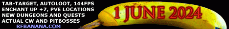 Rfbanana new 6 6 25 - Serveur privè Rising Force Online (TopG Gallery Image 1)