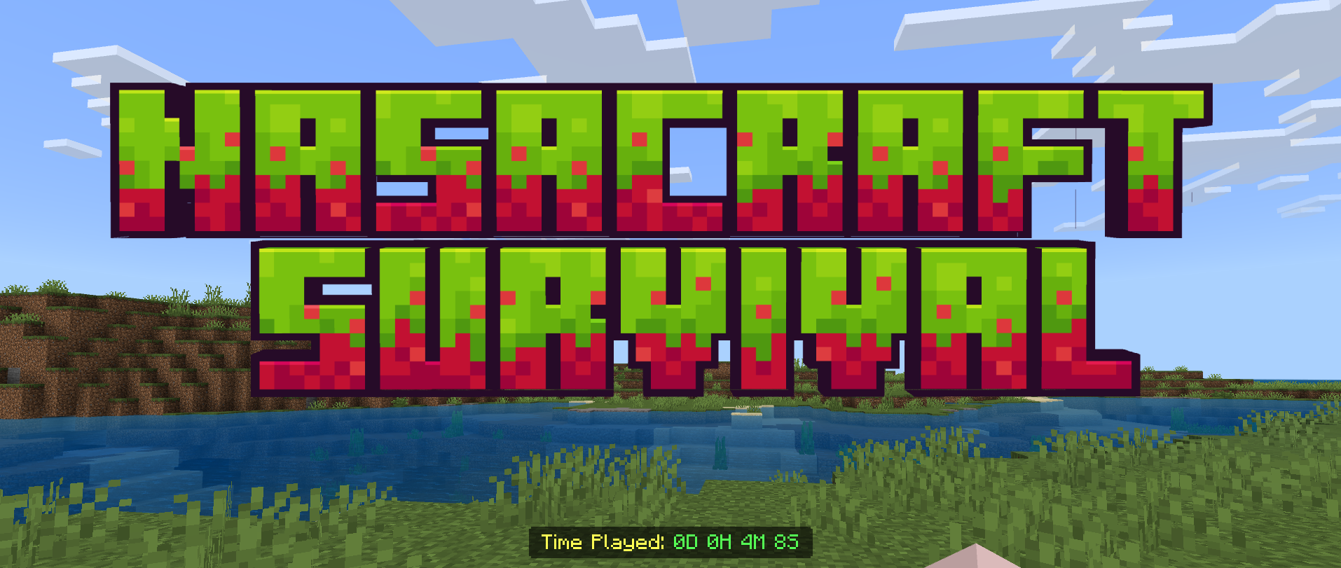 Nasacraft survival - Server de Minecraft (TopG Gallery Image 1)