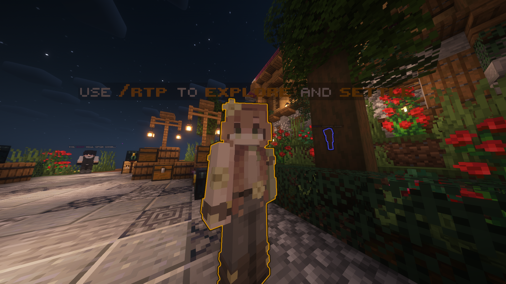 Project smp - servidor de Minecraft (TopG Gallery Image 4)