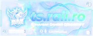 Ts.raii.ro mix cs2 - Teamspeak 3 servidor (PT) (TopG Gallery Image 1)
