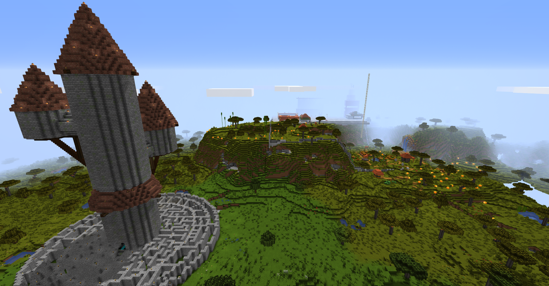 Homesteadcraft - Server de Minecraft (TopG Gallery Image 2)