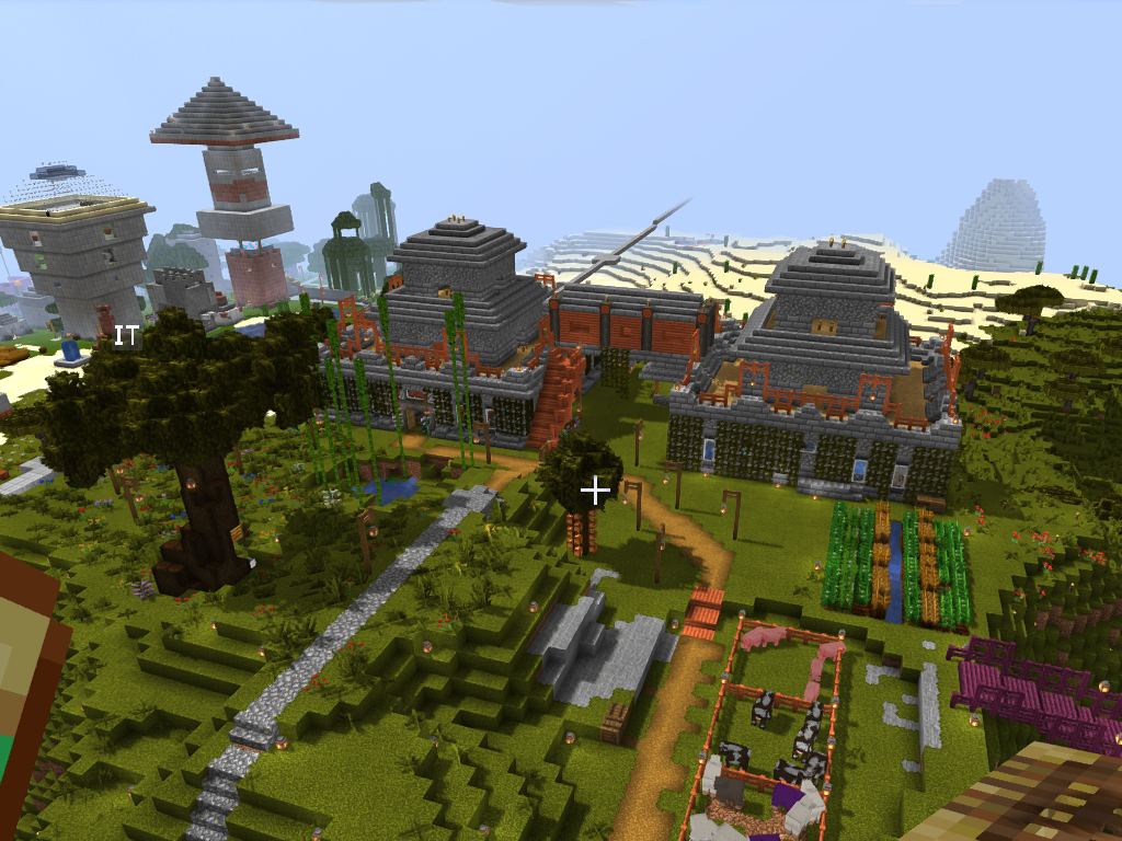 Homesteadcraft - Server de Minecraft (TopG Gallery Image 1)
