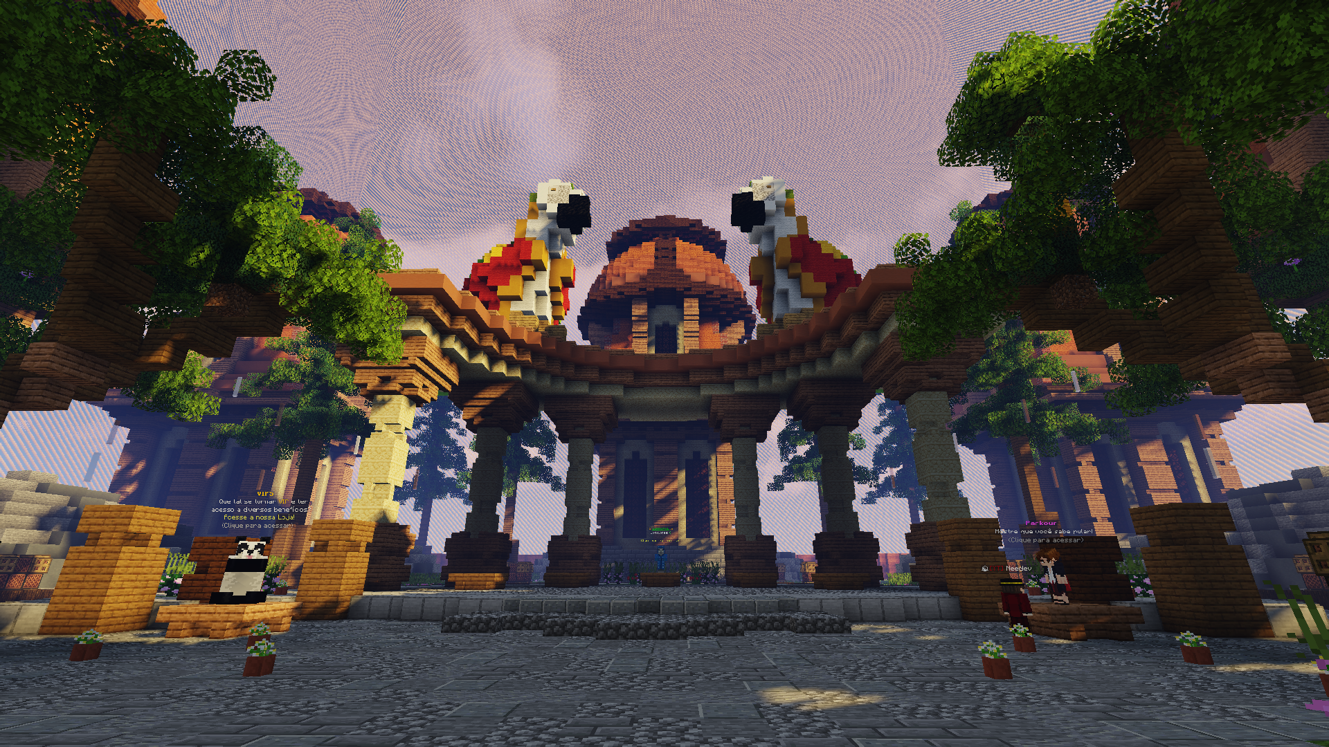 Endercraft - Minecraft server (TopG Gallery Image 8)