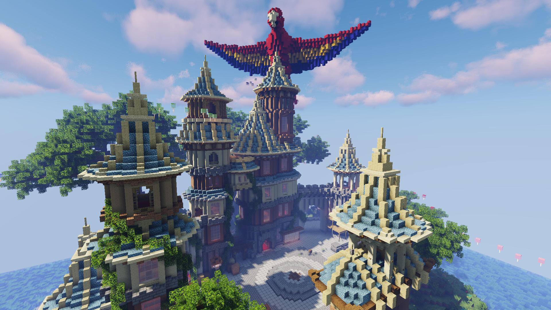 Endercraft - Minecraft server (TopG Gallery Image 6)