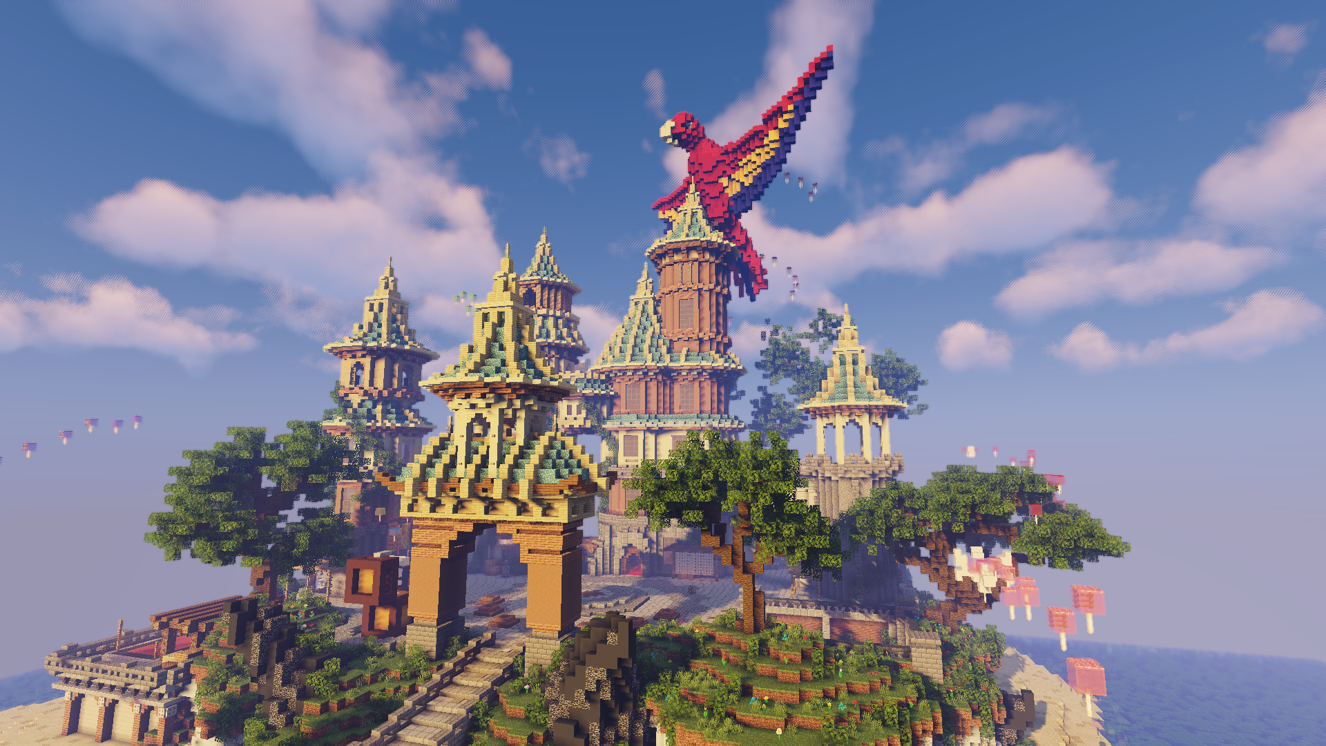 Endercraft - Minecraft server (TopG Gallery Image 5)