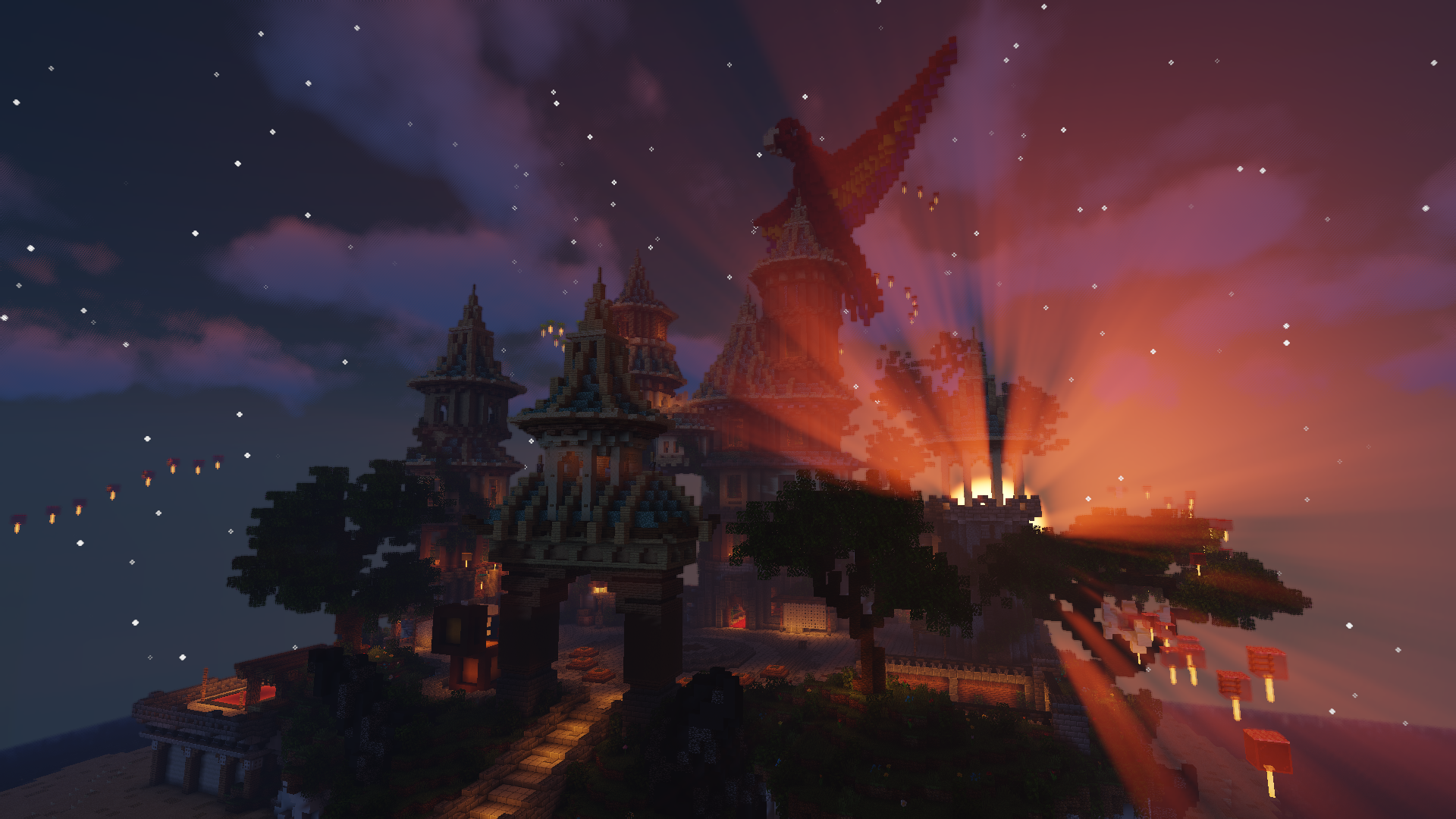 Endercraft - Minecraft server (TopG Gallery Image 4)