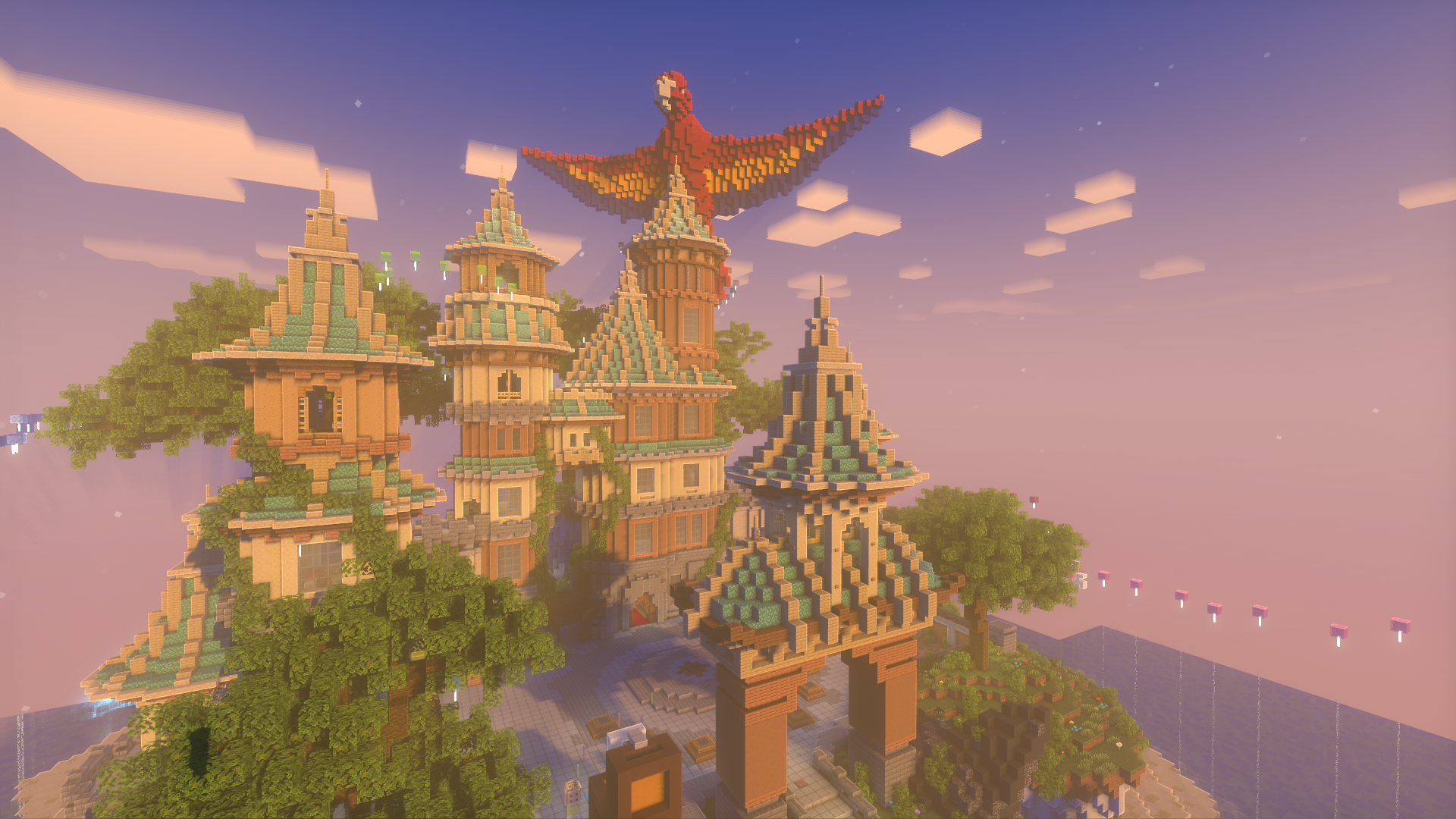 Endercraft - Minecraft server (TopG Gallery Image 1)